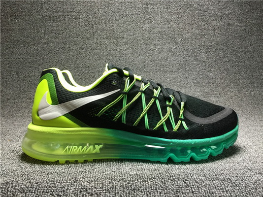 Super Max Nike Air Max 2015 Men--006